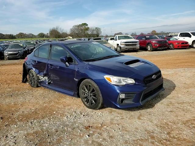 2018 Subaru Wrx VIN: JF1VA1A63J9829708 Lot: 82697484