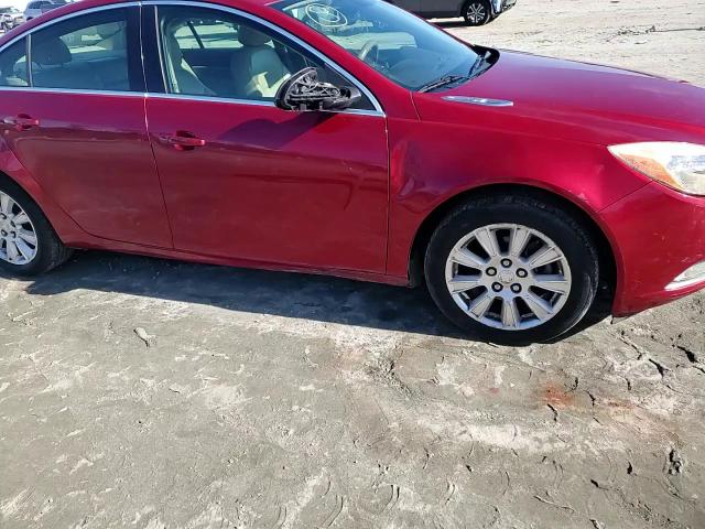 2013 Buick Regal VIN: 2G4GR5ER7D9133130 Lot: 82156224