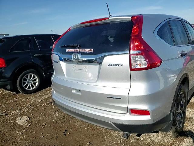 2016 Honda Cr-V Se VIN: 5J6RM4H48GL048780 Lot: 78703394