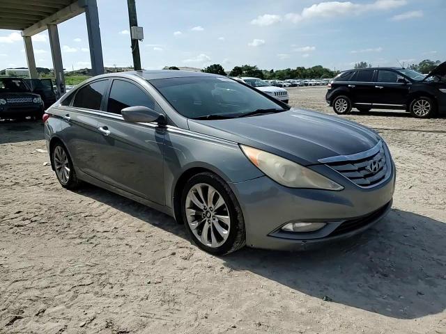 2013 Hyundai Sonata Se VIN: 5NPEC4AC2DH518214 Lot: 81606624