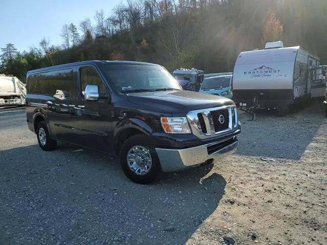 2012 Nissan Nv 3500 S VIN: 5BZBF0AA5CN200989 Lot: 80622394