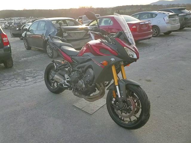 2015 Yamaha Fj09 VIN: JYARN37E1FA001510 Lot: 80565524