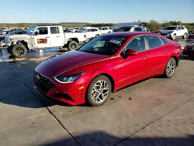 2020 Hyundai Sonata Sel VIN: 5NPEF4JA9LH010875 Lot: 80219444