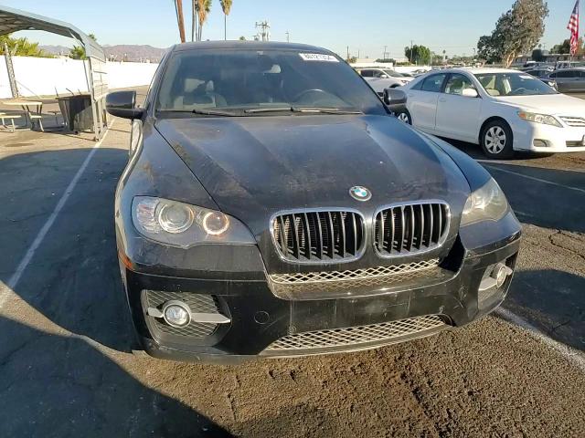 2011 BMW X6 xDrive35I VIN: 5UXFG2C50BLX09214 Lot: 80121354