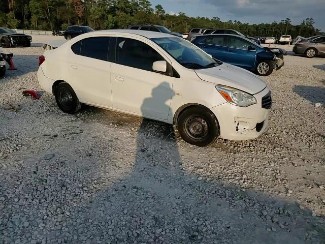 2017 Mitsubishi Mirage G4 Es VIN: ML32F3FJ0HHF19495 Lot: 79745084