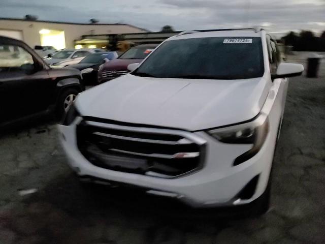 2020 GMC Terrain Slt VIN: 3GKALPEVXLL139329 Lot: 79674724