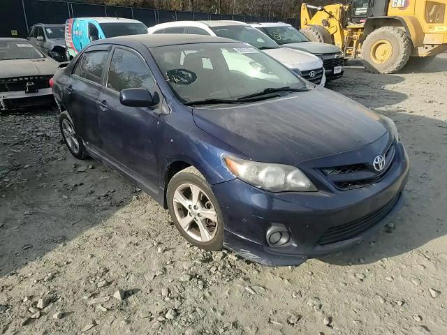 2012 Toyota Corolla Base VIN: 2T1BU4EE5CC757530 Lot: 80291524