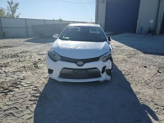 2016 Toyota Corolla L VIN: 2T1BURHE2GC612346 Lot: 81075984