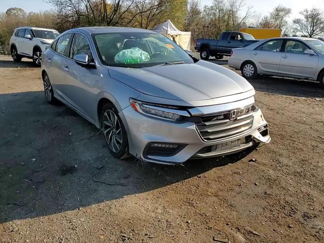 2022 Honda Insight Touring VIN: 19XZE4F97NE001358 Lot: 80886014