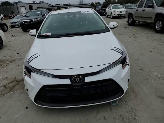 2024 Toyota Corolla Le VIN: 5YFB4MDE4RP130196 Lot: 80494974