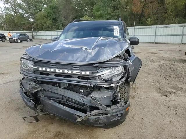 2021 Ford Bronco Sport Big Bend VIN: 3FMCR9B6XMRA10528 Lot: 82381094