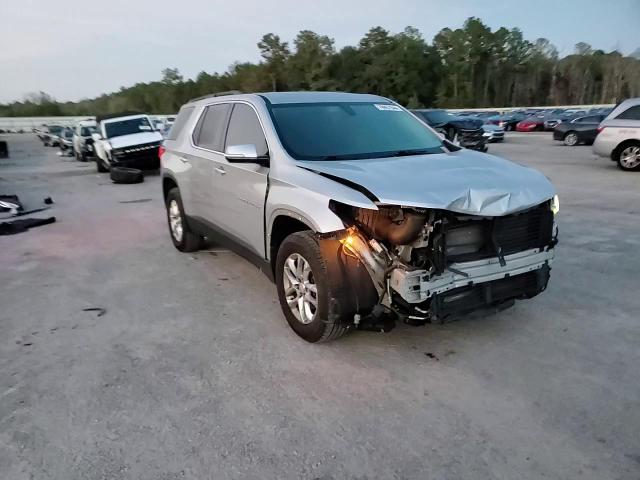 2019 Chevrolet Traverse Lt VIN: 1GNERGKWXKJ295960 Lot: 79957844