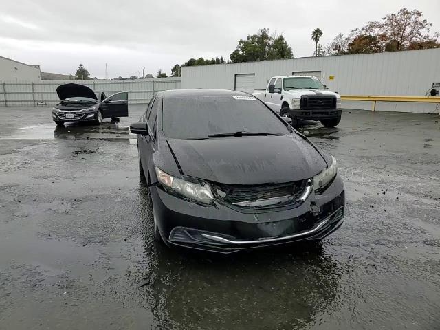 2015 Honda Civic Lx VIN: 2HGFB2F54FH543408 Lot: 81996714