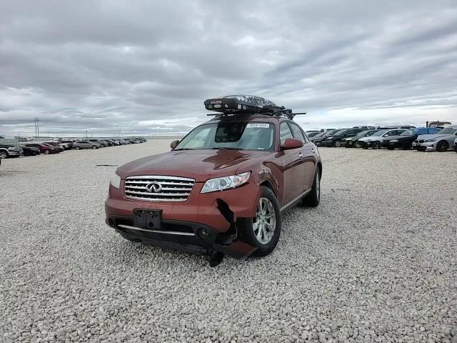 2006 Infiniti FX - Image 11