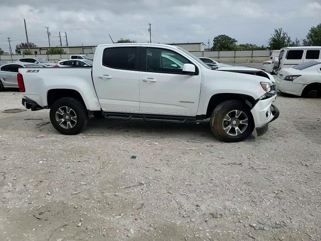 2018 Chevrolet Colorado Z71 VIN: 1GCGTDEN8J1106595 Lot: 78730174