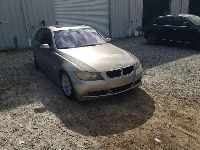 2007 BMW 328 I VIN: WBAVA33577KX76570 Lot: 79506514