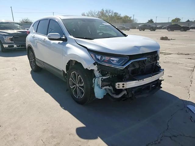 2021 Honda Cr-V Exl VIN: 7FARW1H88ME000474 Lot: 81477744