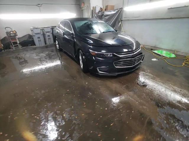 2017 Chevrolet Malibu Ls VIN: 1G1ZB5ST7HF288882 Lot: 79684404