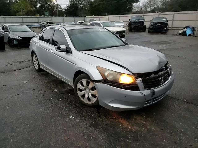 2008 Honda Accord Ex VIN: 1HGCP26788A158554 Lot: 80649594