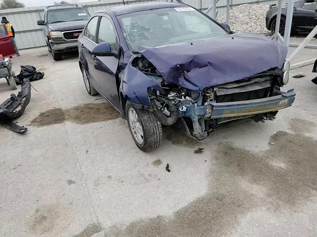 2014 Chevrolet Sonic Lt VIN: 1G1JC5SG9E4221527 Lot: 82169844