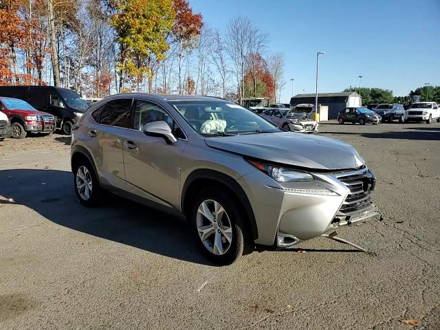 2017 Lexus Nx 200T Base VIN: JTJBARBZ6H2127645 Lot: 78388344