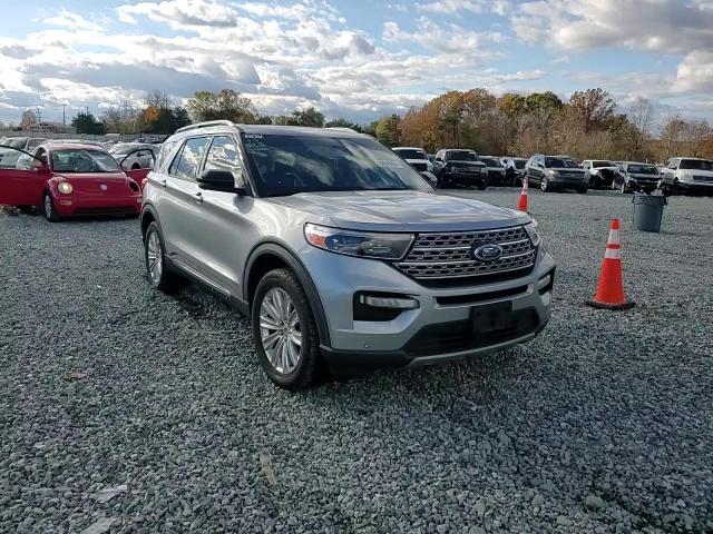 2021 Ford Explorer Limited VIN: 1FM5K8FW3MNA05482 Lot: 80943644