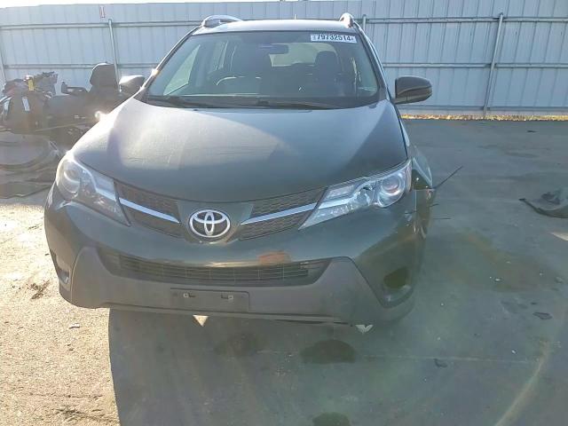 2013 Toyota Rav4 Le VIN: 2T3BFREV4DW115766 Lot: 79732514