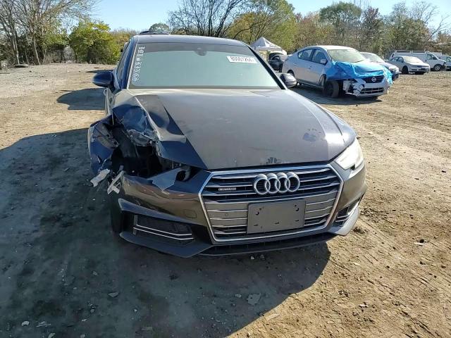 2017 Audi A4 Premium Plus VIN: WAUENAF47HN035878 Lot: 80061264