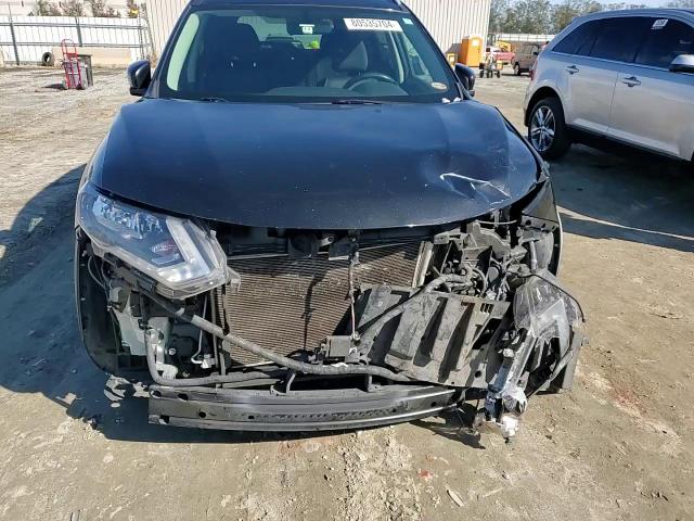 2018 Nissan Rogue S VIN: KNMAT2MT0JP567474 Lot: 80535704