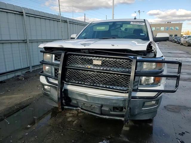 2014 Chevrolet Silverado K1500 Lt VIN: 3GCUKREC6EG118155 Lot: 78482354