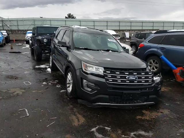 2017 Ford Explorer Xlt VIN: 1FM5K7D86HGE24757 Lot: 79478474