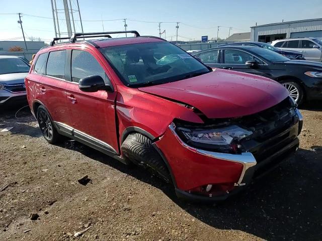 2019 Mitsubishi Outlander Se VIN: JA4AD3A3XKZ025676 Lot: 79263004