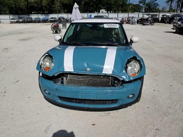 2008 Mini Cooper VIN: WMWMF33588TU65190 Lot: 79320424