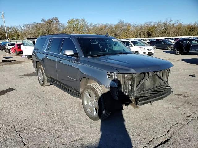 2019 Chevrolet Suburban K1500 Lt VIN: 1GNSKHKC8KR167205 Lot: 80579284