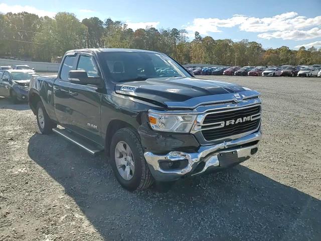 2021 Ram 1500 Big Horn/Lone Star VIN: 1C6RREBG9MN647419 Lot: 81133584