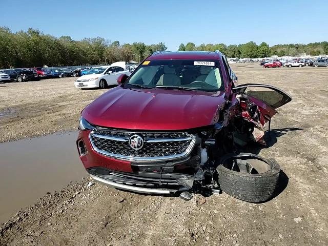 2022 Buick Envision Avenir VIN: LRBFZSR46ND070909 Lot: 79321084