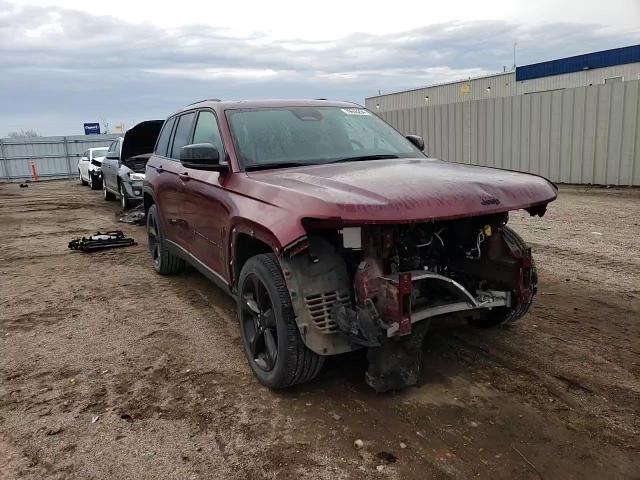 2023 Jeep Grand Cherokee Laredo VIN: 1C4RJHAG1PC609072 Lot: 79655294