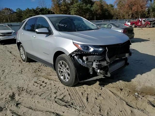 2020 Chevrolet Equinox Lt VIN: 2GNAXKEV1L6252259 Lot: 78932644