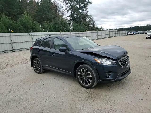 2016 Mazda Cx-5 Gt VIN: JM3KE4DY1G0849038 Lot: 82366914