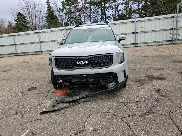 2024 Kia Telluride Sx VIN: 5XYP5DGC7RG451814 Lot: 78926714