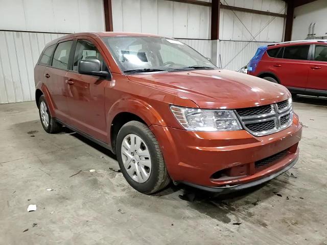 2014 Dodge Journey Se VIN: 3C4PDCAB4ET192439 Lot: 78350394