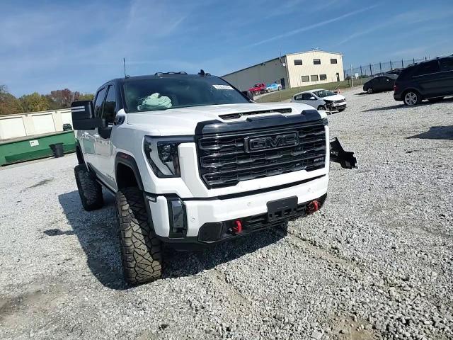 2024 GMC Sierra K2500 At4 VIN: 1GT49PEYXRF150609 Lot: 80993384