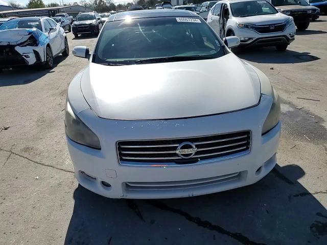 2010 Nissan Maxima S VIN: 1N4AA5APXAC865218 Lot: 80067234