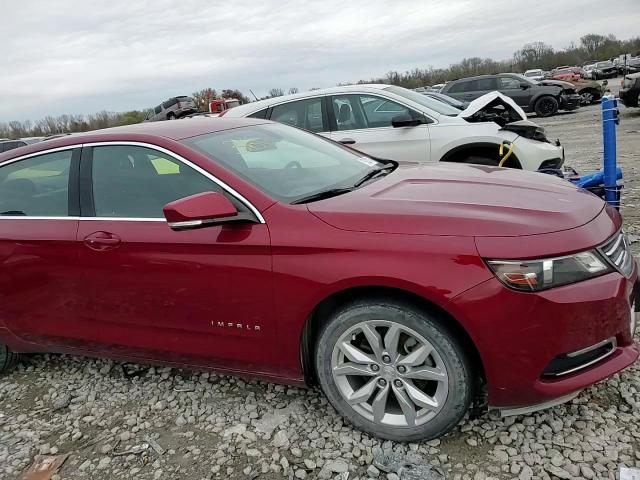 2019 Chevrolet Impala Lt VIN: 2G11Z5S31K9162445 Lot: 79823114