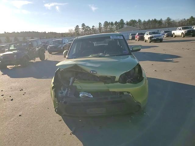 2014 Kia Soul VIN: KNDJN2A29E7744633 Lot: 80448144