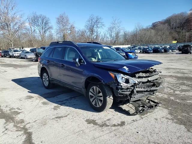 2015 Subaru Outback 2.5I Premium VIN: 4S4BSAEC6F3212934 Lot: 80218964