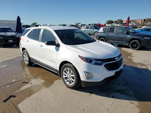 2020 Chevrolet Equinox Ls VIN: 3GNAXHEV9LS685414 Lot: 80858954