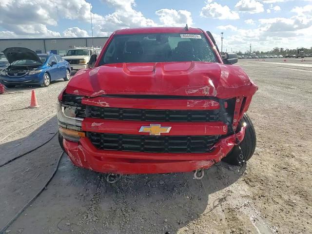 2019 Chevrolet Silverado Ld C1500 Custom VIN: 2GCRCMEC1K1144754 Lot: 80446824