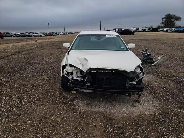 2011 Buick Lucerne Cxl VIN: 1G4HC5EM5BU133475 Lot: 79828004