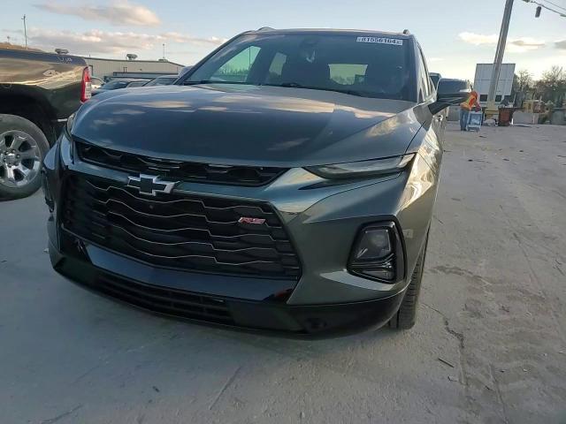 2020 Chevrolet Blazer Rs VIN: 3GNKBKRSXLS586049 Lot: 81556164